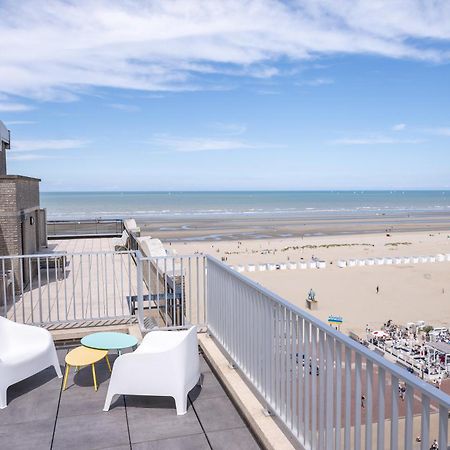 Rewindhotel Oostduinkerke Eksteriør billede