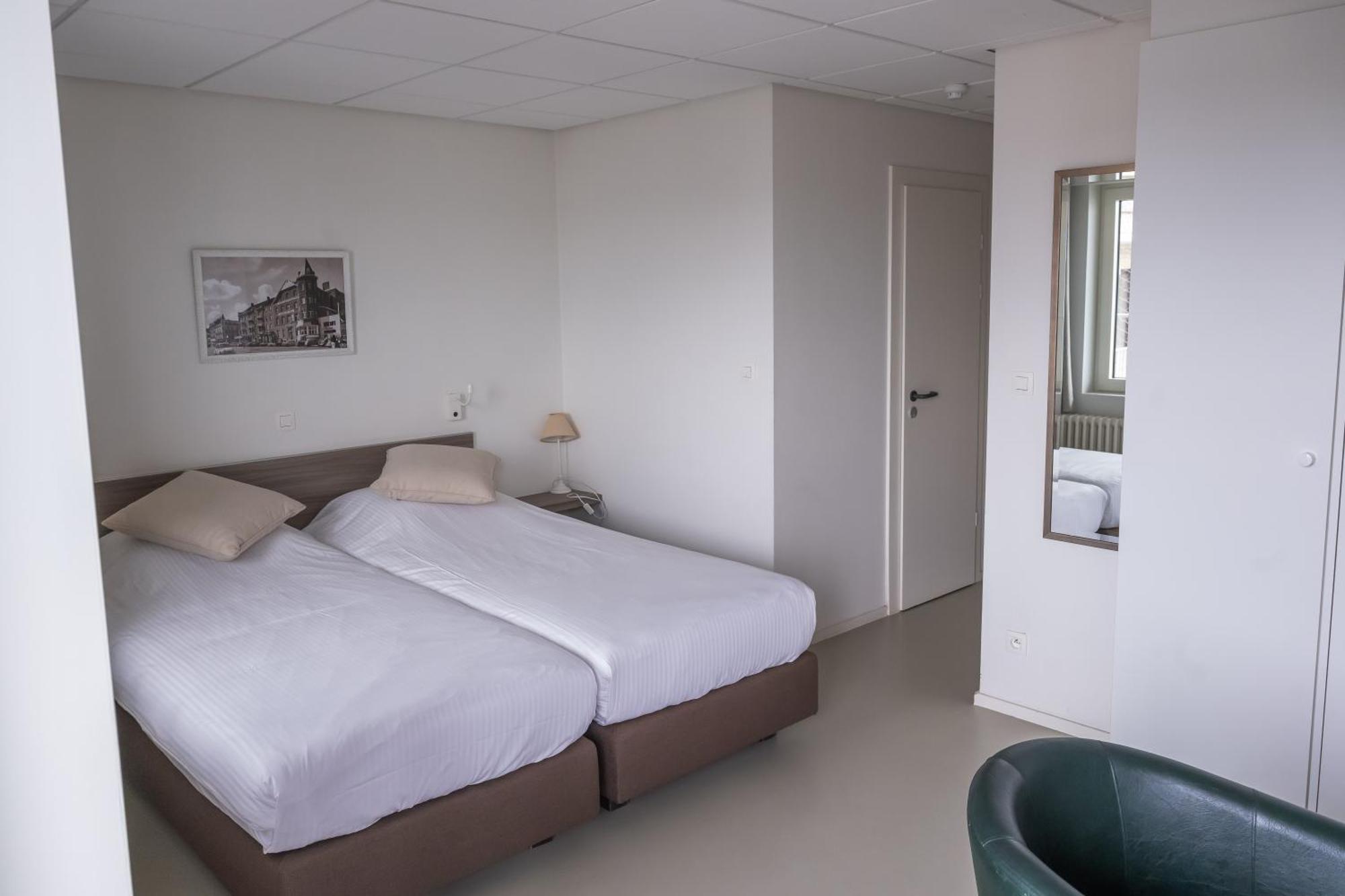 Rewindhotel Oostduinkerke Eksteriør billede