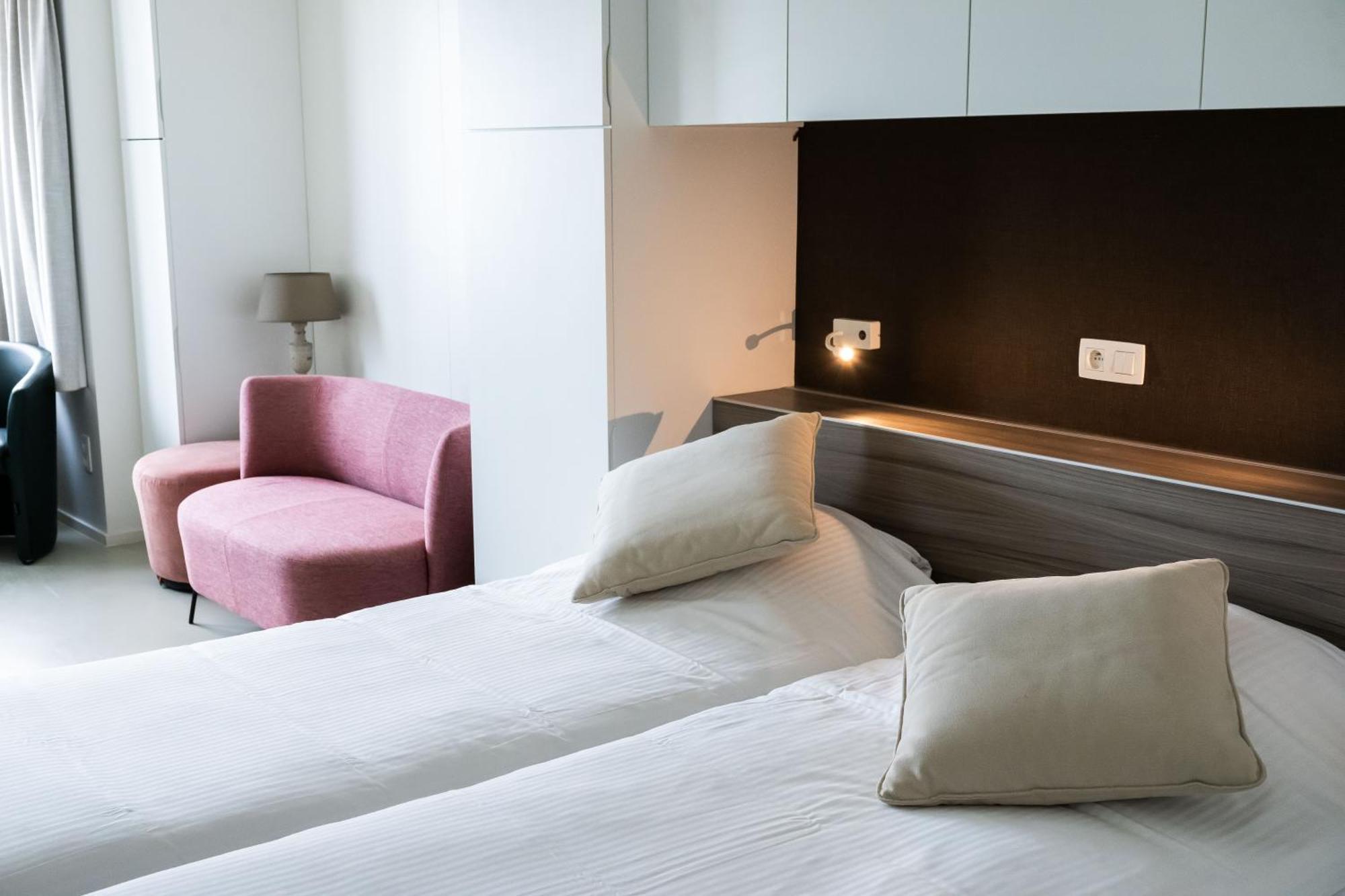 Rewindhotel Oostduinkerke Eksteriør billede