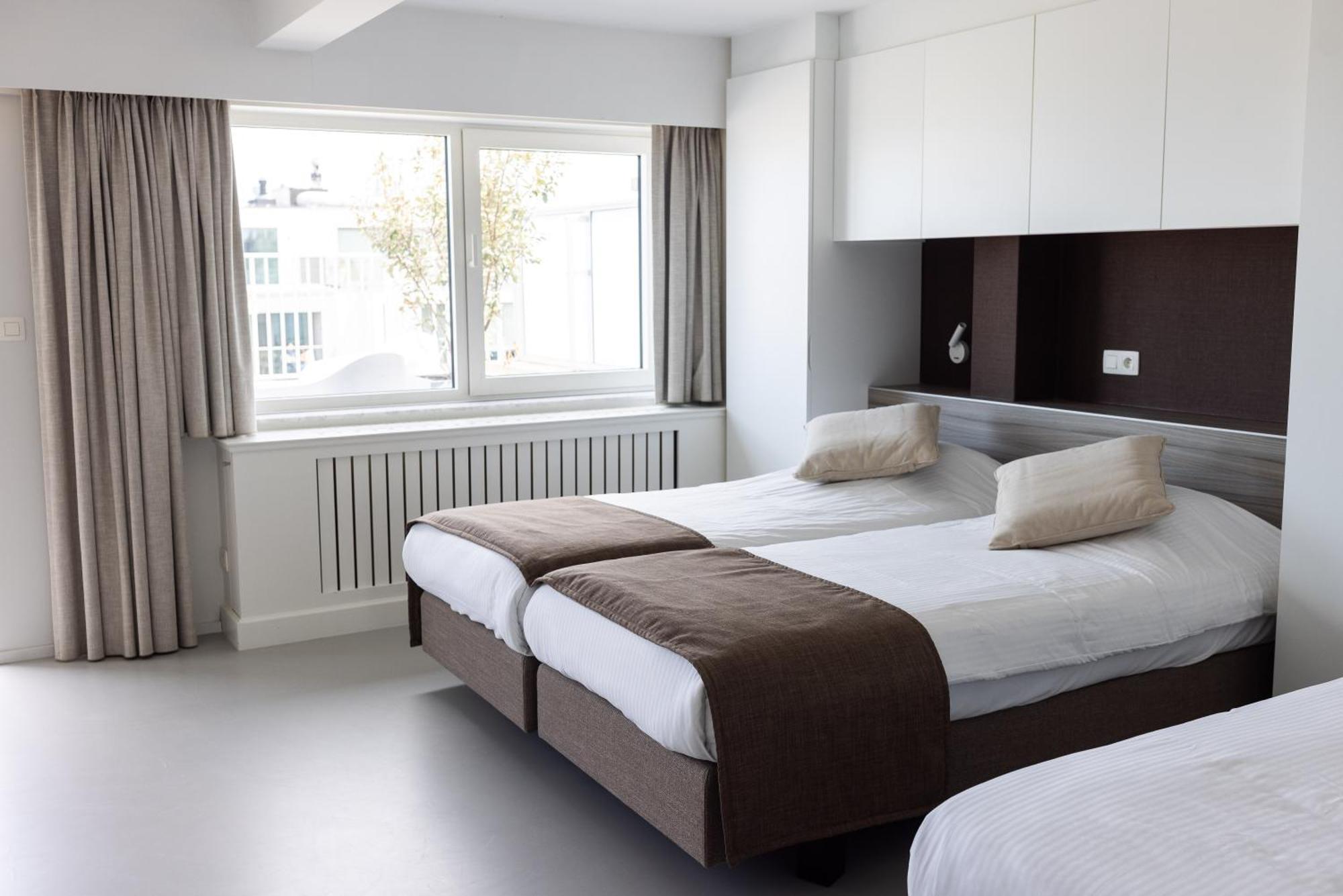 Rewindhotel Oostduinkerke Eksteriør billede