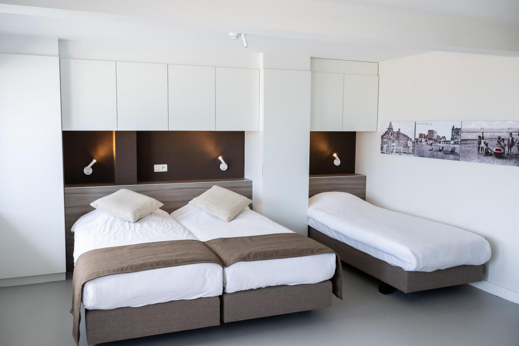 Rewindhotel Oostduinkerke Eksteriør billede